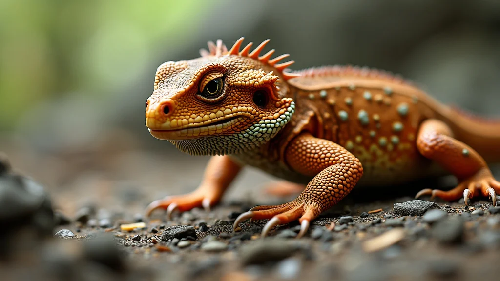 Bearded Dragon Lifespan