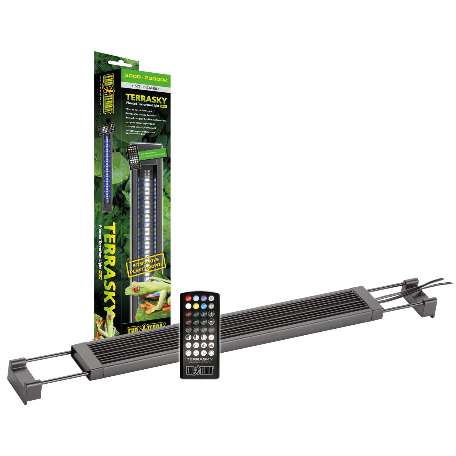Exo Terra ProClip Daytime Flood Light