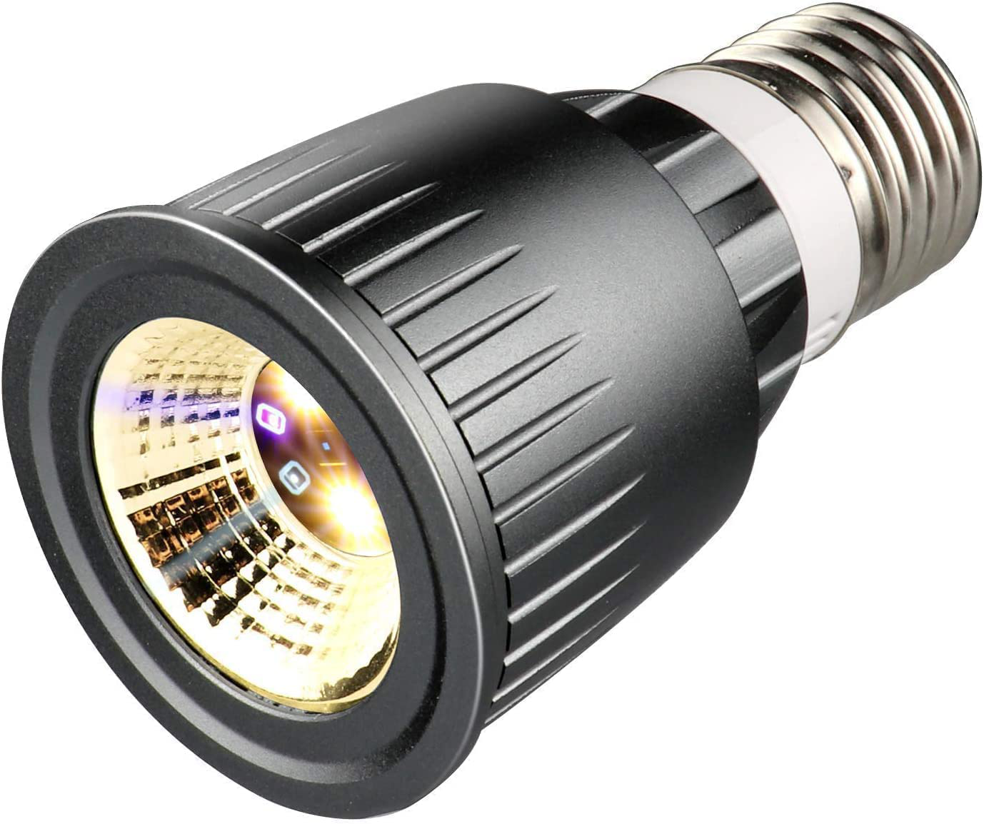 UVB basking lamp for bearded dragon