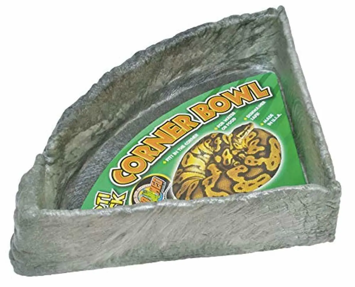 reptile water dish