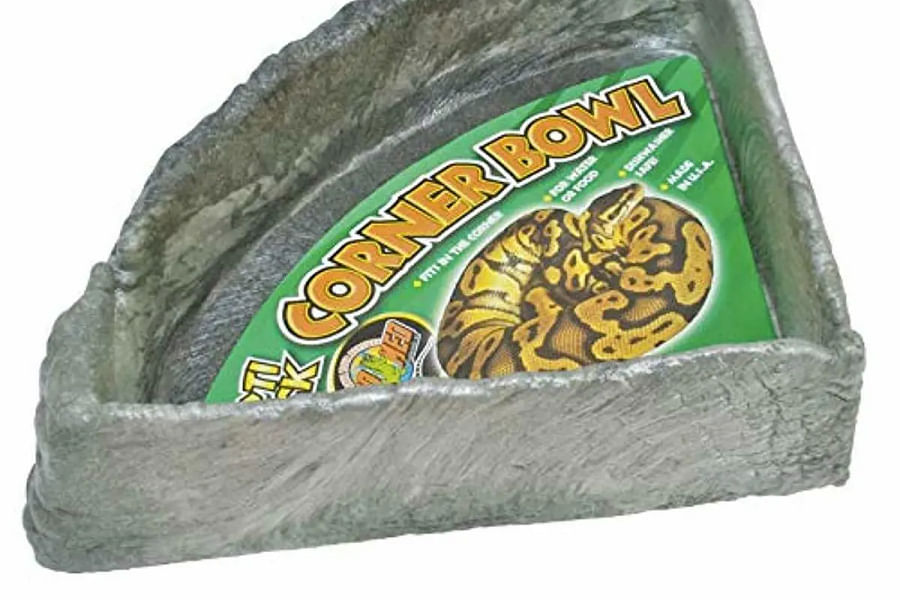 reptile water dish