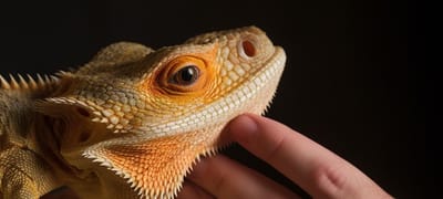 Bearded Dragon Behavior