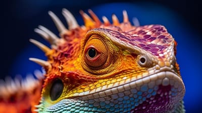 Decoding the Color Spectrum: The Meaning Behind Different Bearded Dragon Colors