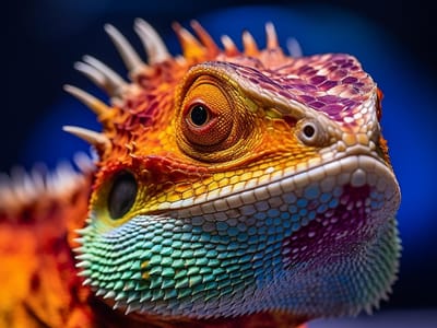 Decoding the Color Spectrum: The Meaning Behind Different Bearded Dragon Colors