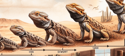 Bearded Dragon Facts