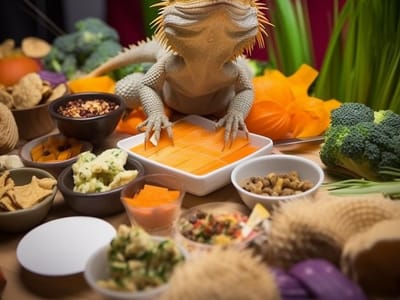 How to Ensure Your Bearded Dragon's Lifespan is Healthy and Full