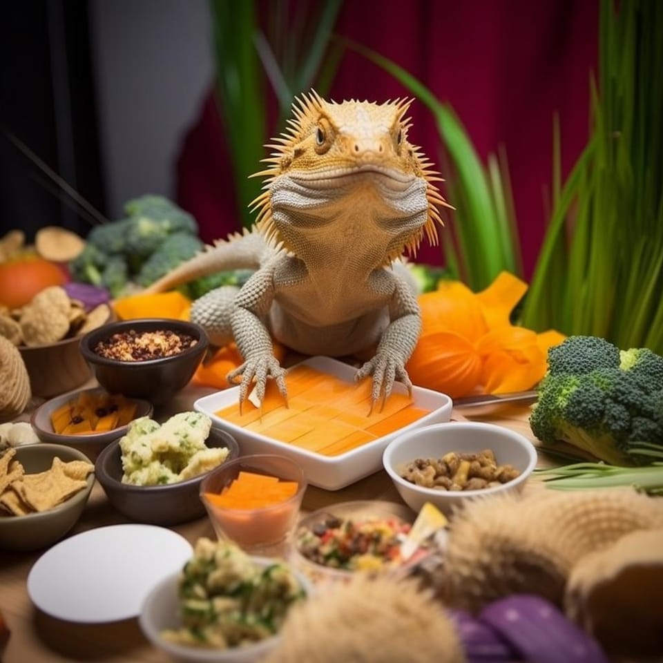 How to Ensure Your Bearded Dragon's Lifespan is Healthy and Full