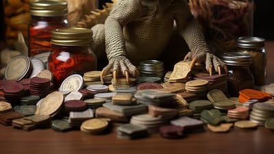 Investment in Love: How Much is a Bearded Dragon and Is It Worth It?