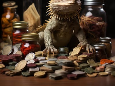 Investment in Love: How Much is a Bearded Dragon and Is It Worth It?
