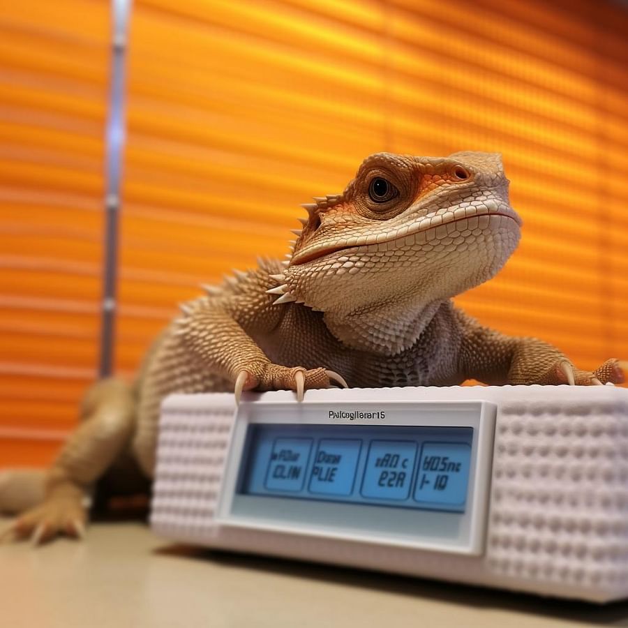 Preparing for Parenthood What to Expect from Bearded Dragon Eggs