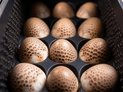Preparing for Parenthood: What to Expect from Bearded Dragon Eggs