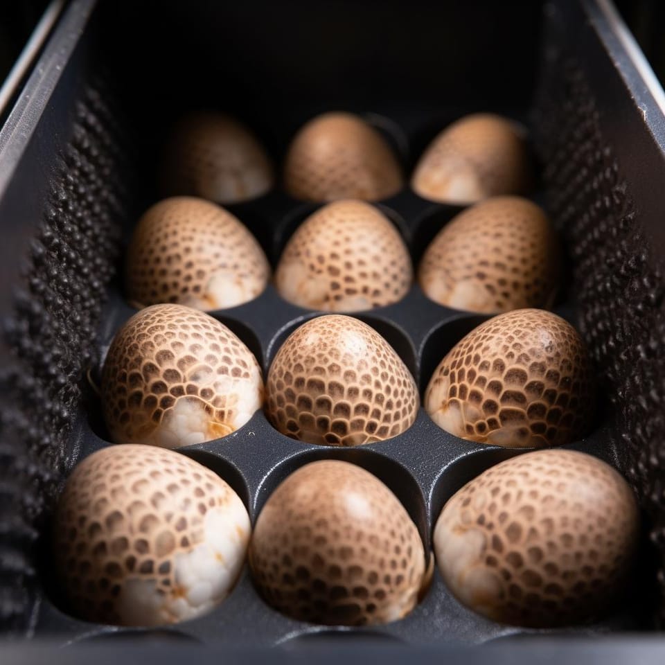 Preparing for Parenthood: What to Expect from Bearded Dragon Eggs