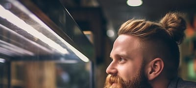 Buying a Bearded Dragon