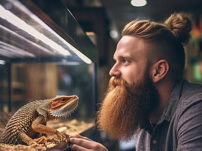Pro Tips for Buying a Bearded Dragon: Where to Buy and What to Look For