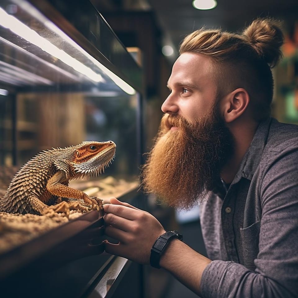 Pro Tips for Buying a Bearded Dragon: Where to Buy and What to Look For
