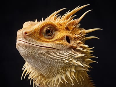 Shedding Light on Bearded Dragon Care: How Often Should they Shed?