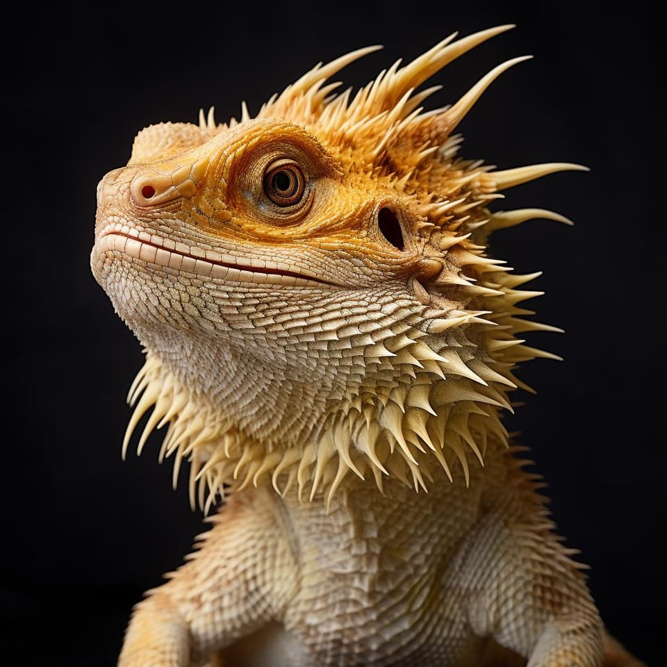 Shedding Light on Bearded Dragon Care: How Often Should they Shed?