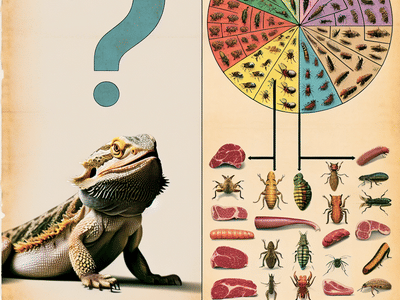 The Bearded Dragon Diet Debate: Can Bearded Dragons Eat Meat Other Than Insects?