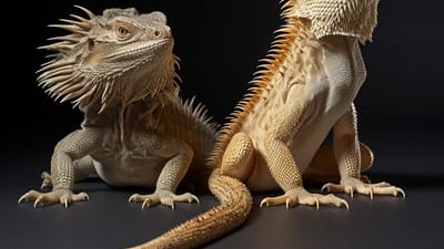 The Truth About Bearded Dragon Tail Rot: Causes, Symptoms, and Treatment