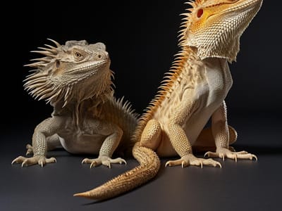 The Truth About Bearded Dragon Tail Rot: Causes, Symptoms, and Treatment