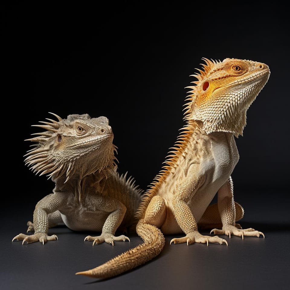 The Truth About Bearded Dragon Tail Rot: Causes, Symptoms, and Treatment