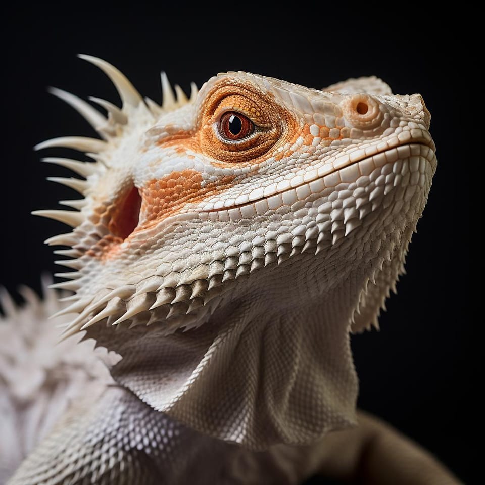 The White Bearded Dragon: What Sets Them Apart from the Rest