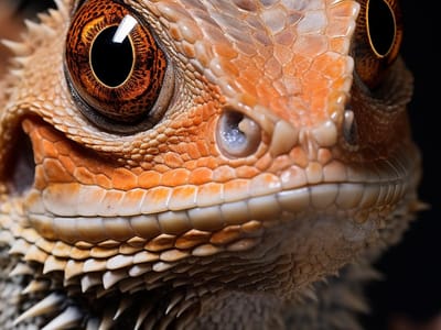 Understanding the Bearded Dragon: A Comprehensive Guide to Their Third Eye