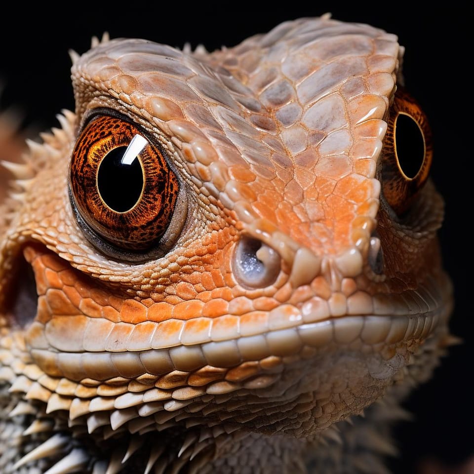 Understanding the Bearded Dragon: A Comprehensive Guide to Their Third Eye