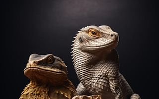 Which is easier to care for, a Kingsnake or a Bearded Dragon?
